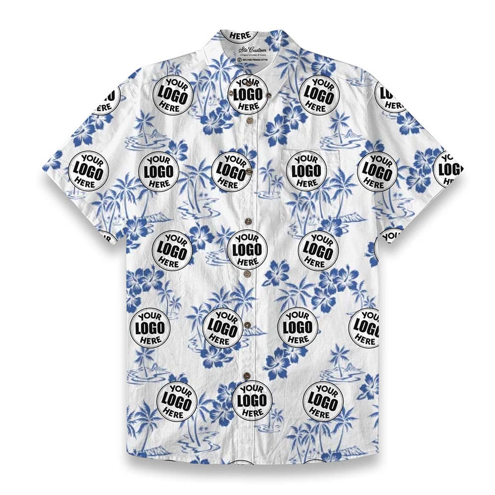 Short Sleeve Hawaiian Shirt