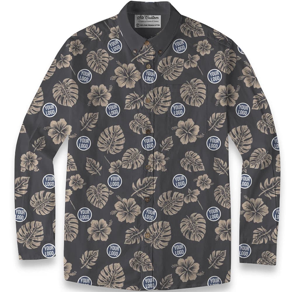 The Signature Resort LS Shirt: Ste Custom Executive Edition 6