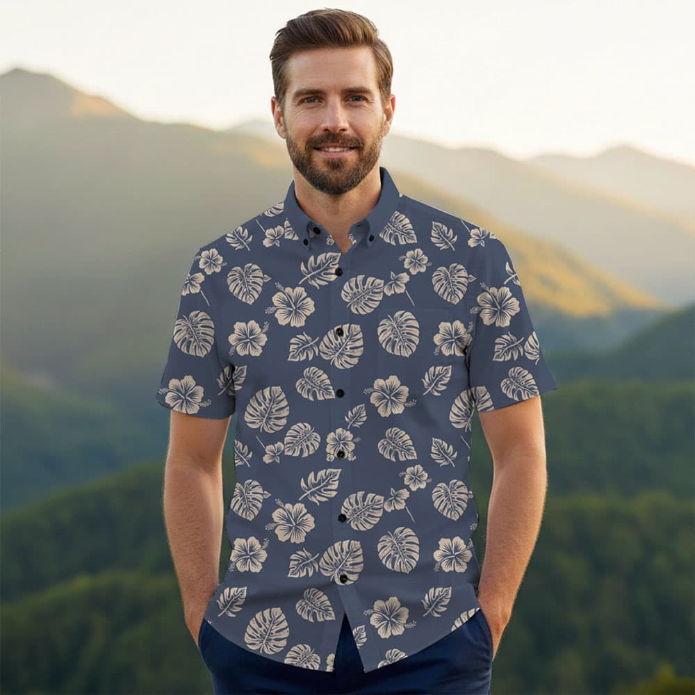 The Signature Resort Shirt: Ste Custom Executive Edition 5