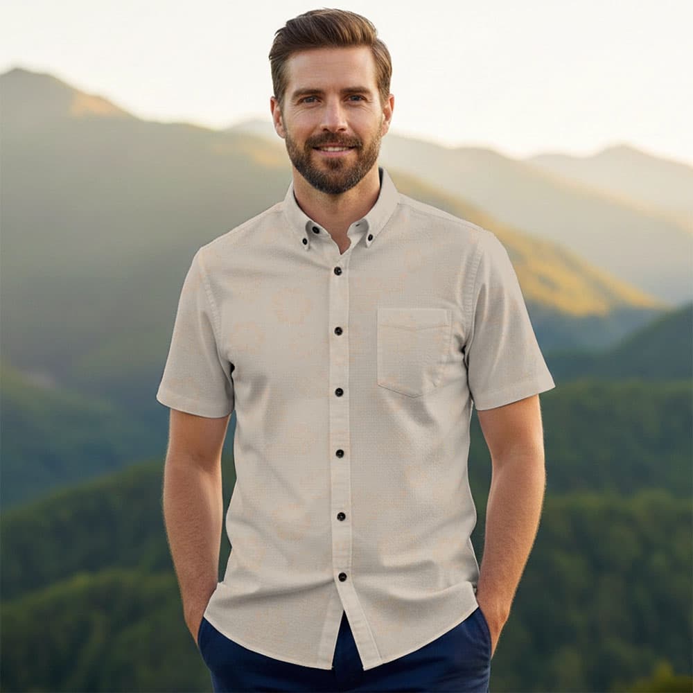 The Signature Resort Shirt: Ste Custom Executive Edition 11